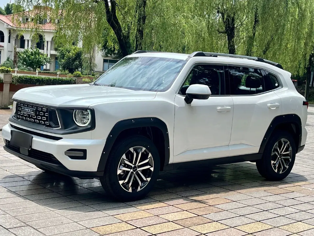 2023 Haval Dargo 2 1.5T 184HP L4 7DCT