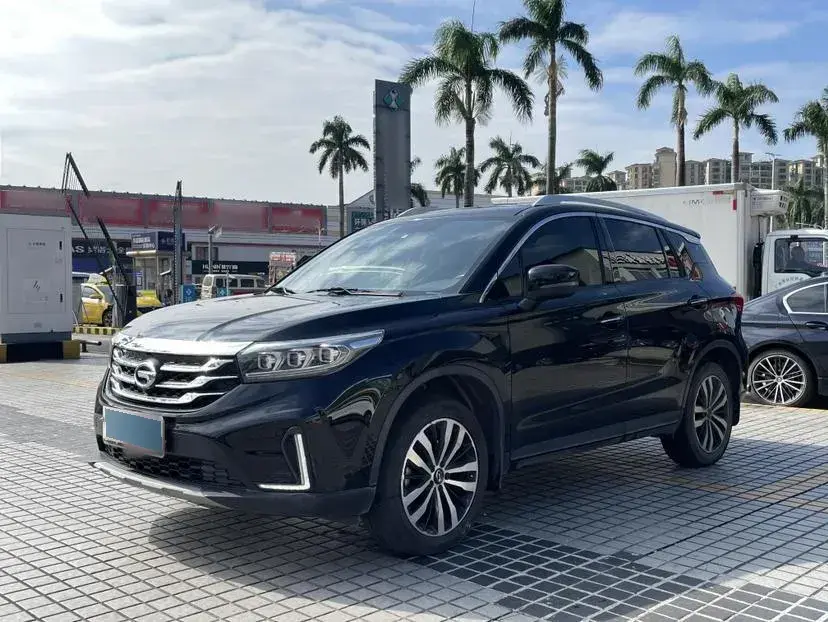 2019 GAC Trumpchi GS4 1.5L 97HP L4 PHEV 12KWH