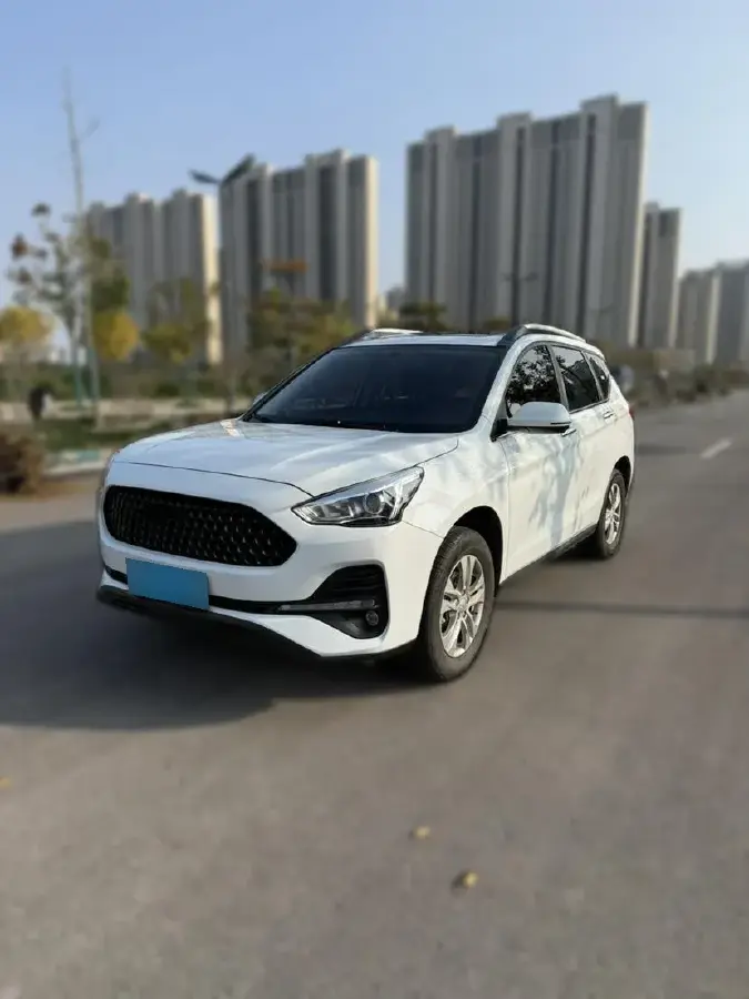 2019 Haval M6 1.5T 150HP L4 7DCT