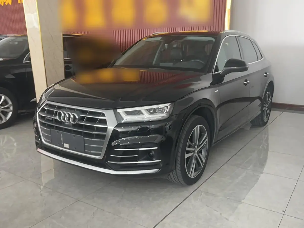 2020 Audi Q5L 2.0T 252HP L4 7DCT