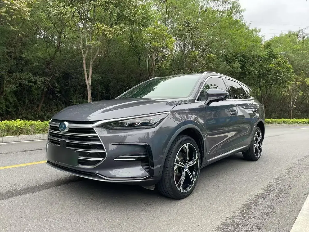 2021 BYD Tang 1.5T 139HP L4 E-CVT PHEV 21.5KWH