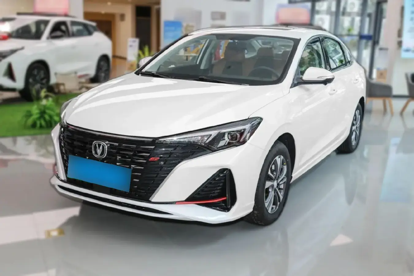 2024 ChangAn Eado 1.4T 160HP L4 7DCT