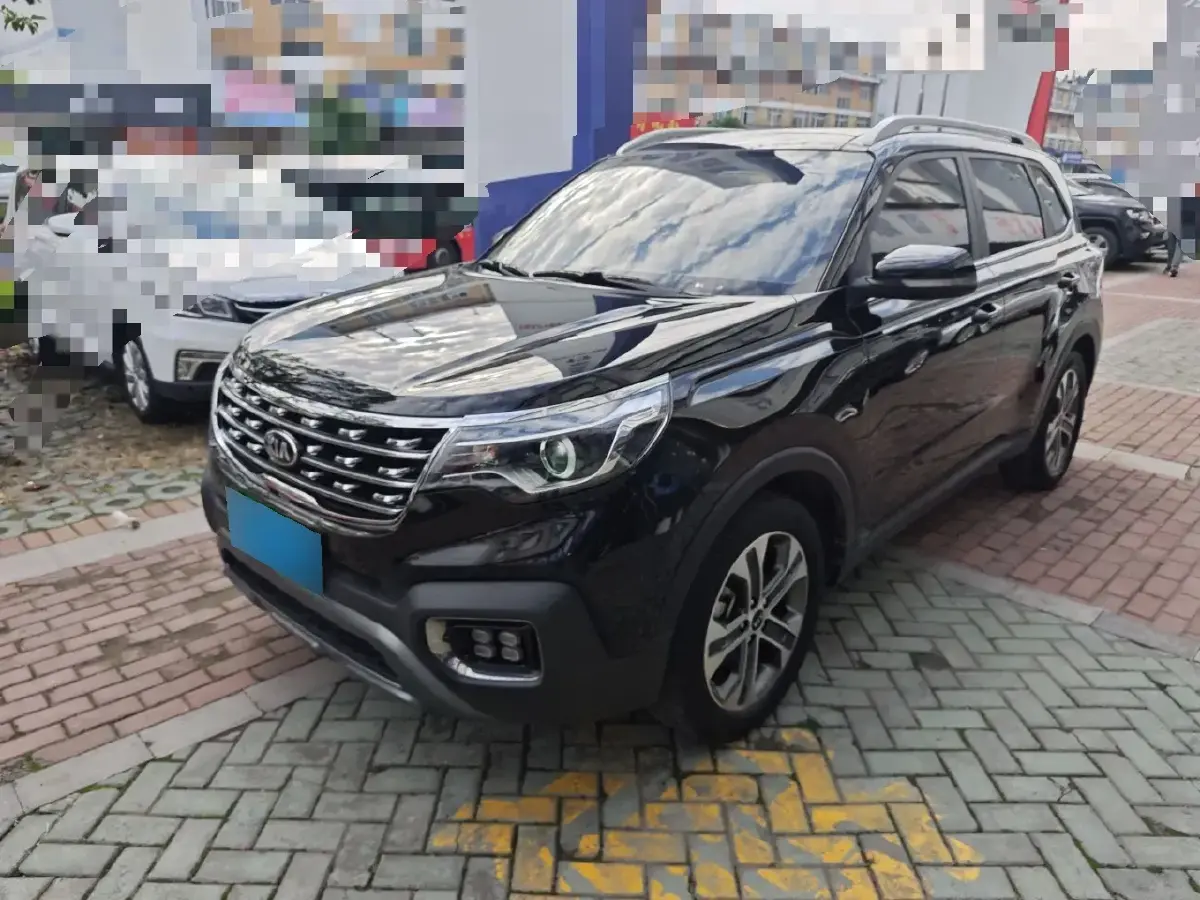 2018 Kia Sportage R 2.0L 160HP L4 6AT