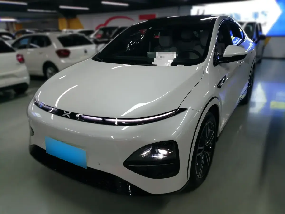 2023 Xpeng G6 BEV 66KWH