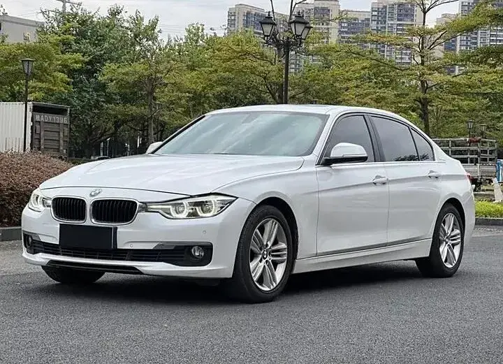 2016 BMW 3 Series 1.6T 136HP L4 8AT