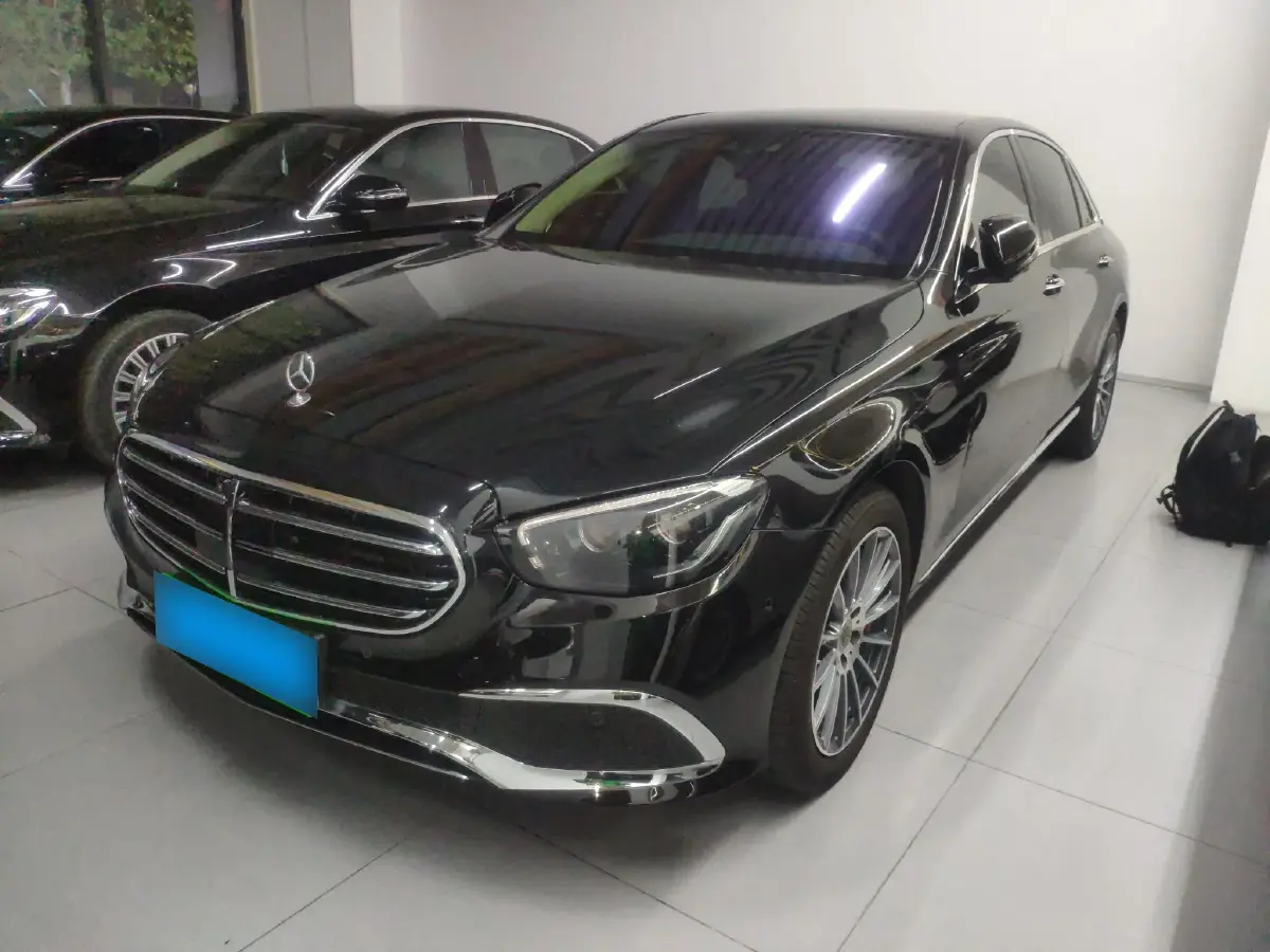2023 Mercedes-Benz E Class 2.0T 258HP L4 9AT