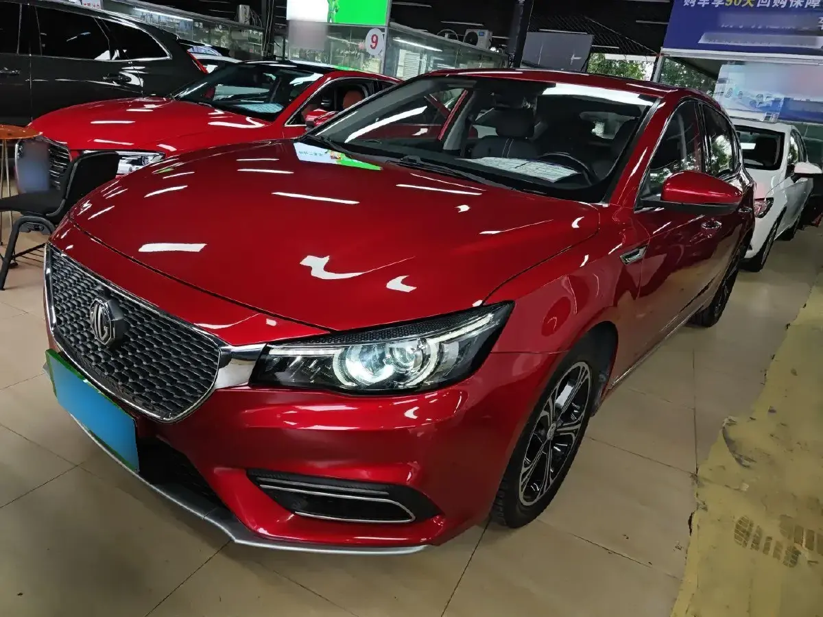 2017 MG MG6 1.5T 169HP L4 7DCT