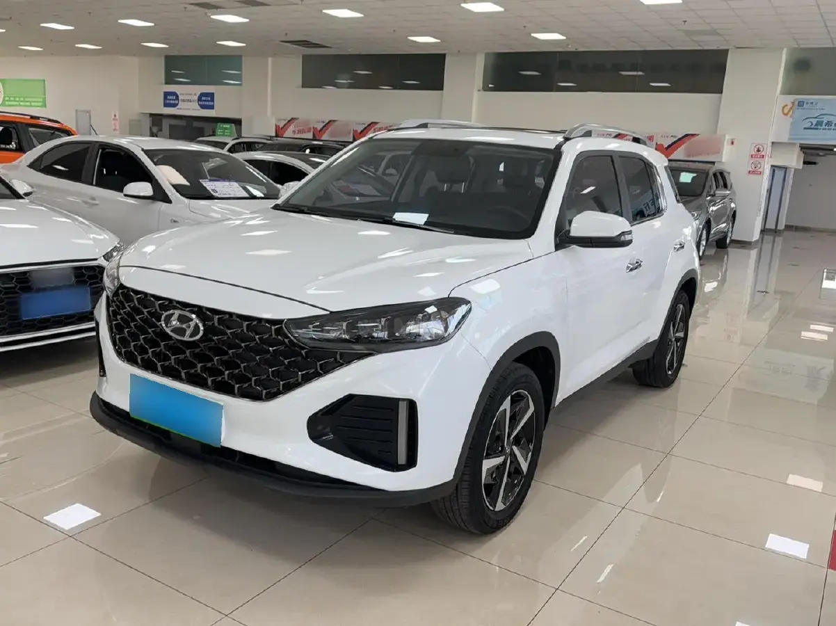 2021 Hyundai ix35 2.0L 160HP L4 6AT