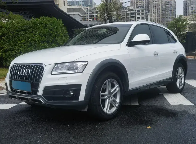 2017 Audi Q5 2.0T 230HP L4 8AT