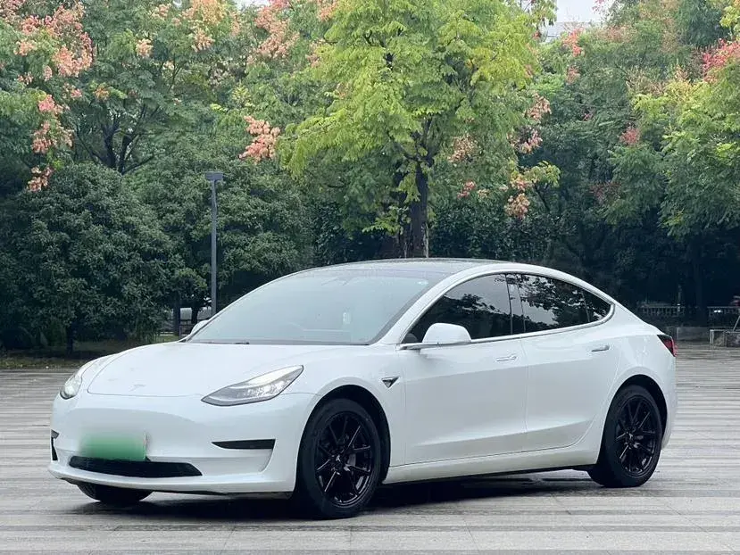 2019 Tesla Model 3 BEV 52KWH