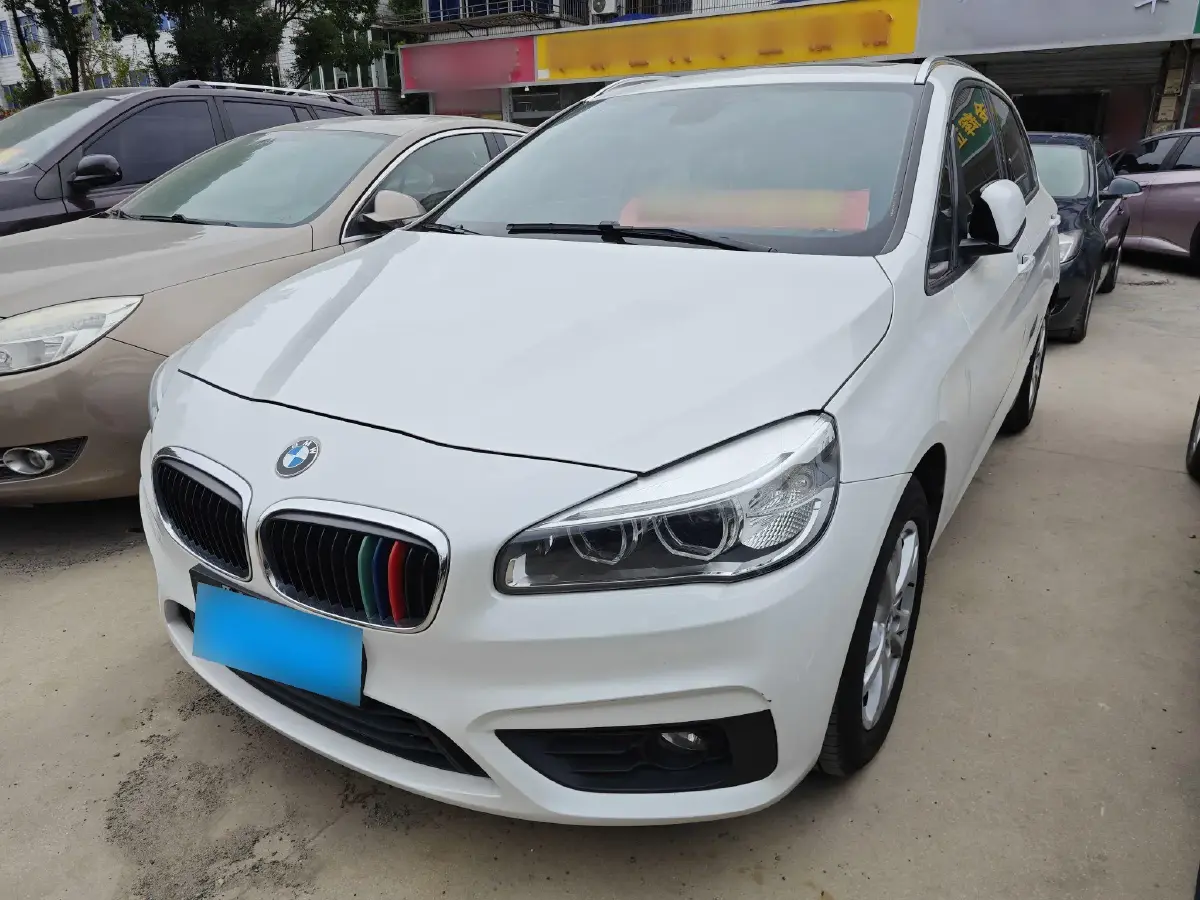 2016 BMW 2 Series Wagon 1.5T 136HP L3 6AT