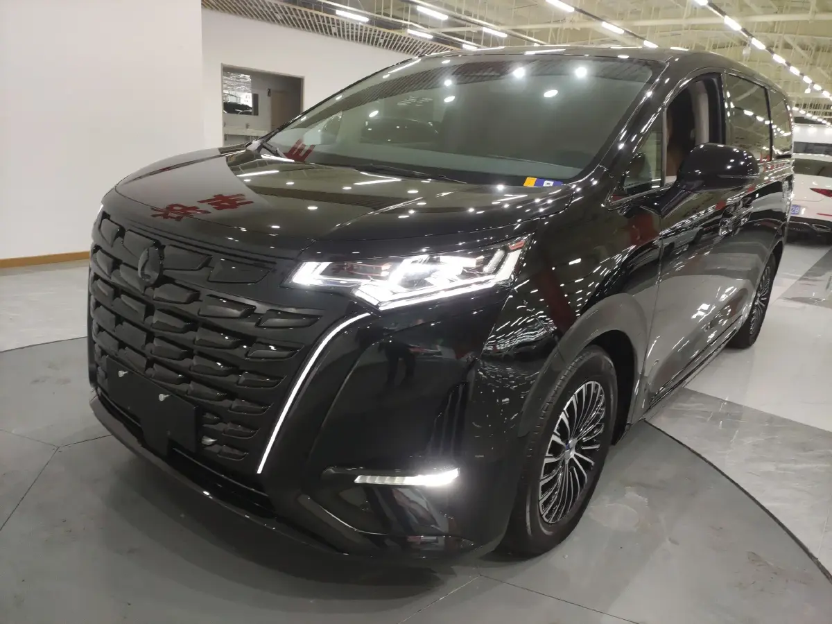 2024 Denza D9 1.5T 139HP L4 E-CVT PHEV 40KWH