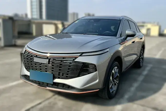 2022 Haval XY 1.5T 184HP L4 7DCT