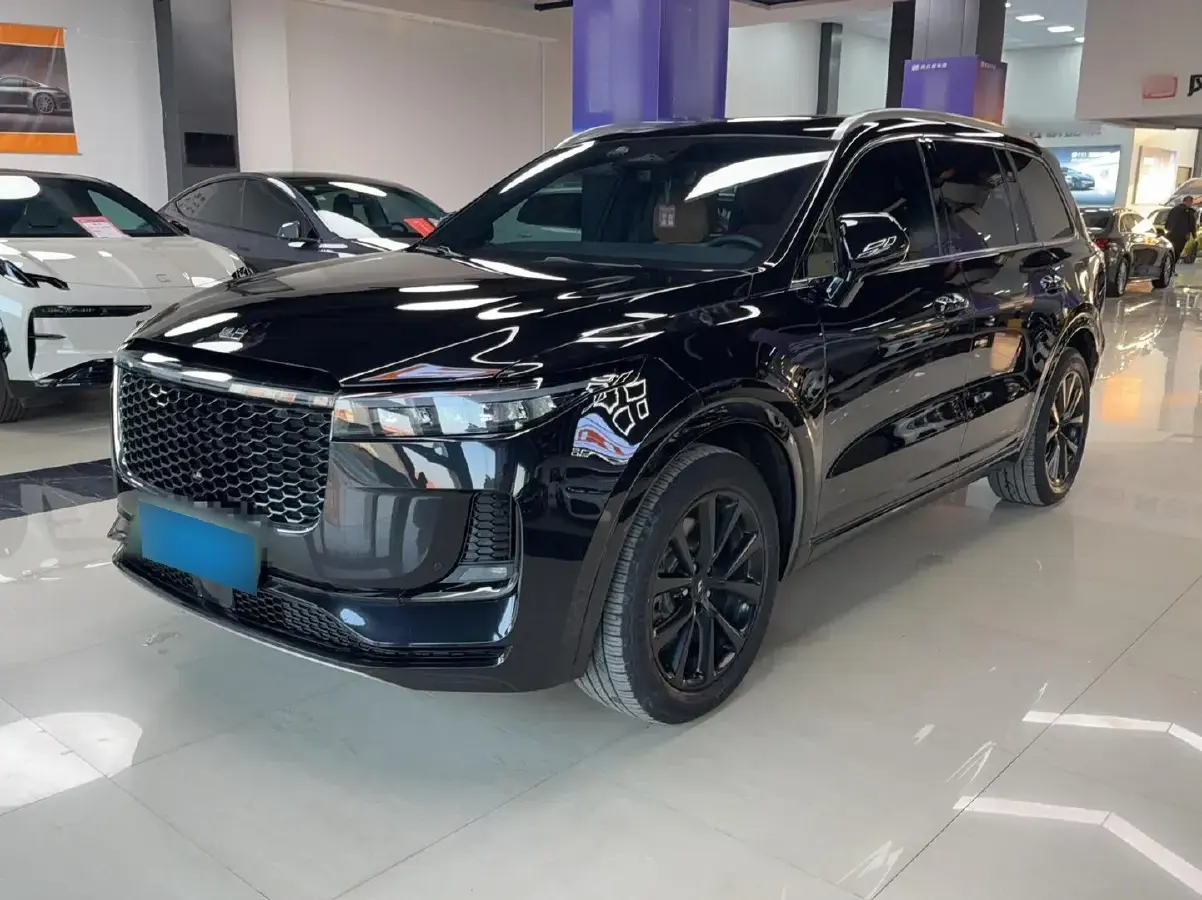 2021 Li ONE Range Extended 131HP REEV 40.5KWH