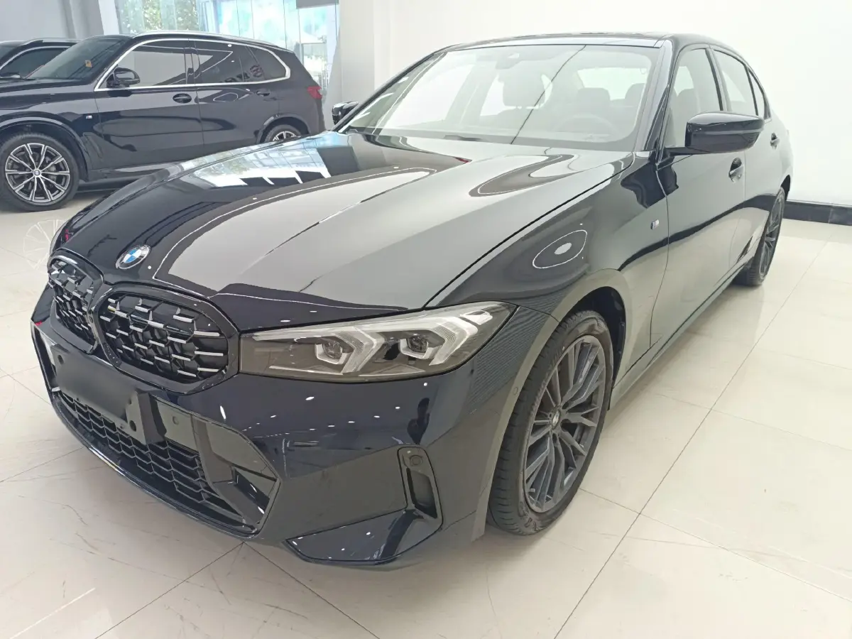 2023 BMW 3 Series 2.0T 184HP L4 8AT