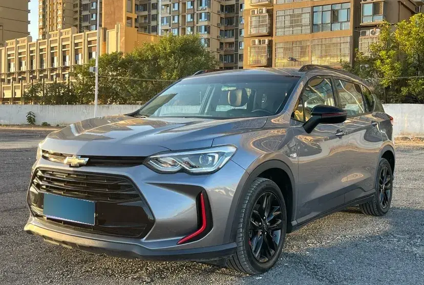 2018 Chevrolet Orlando 1.3T 163HP L3 6AT