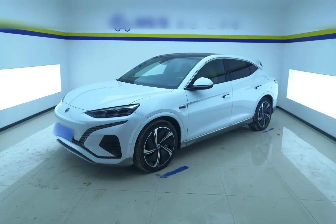 2023 Denza N7 BEV 91.3KWH