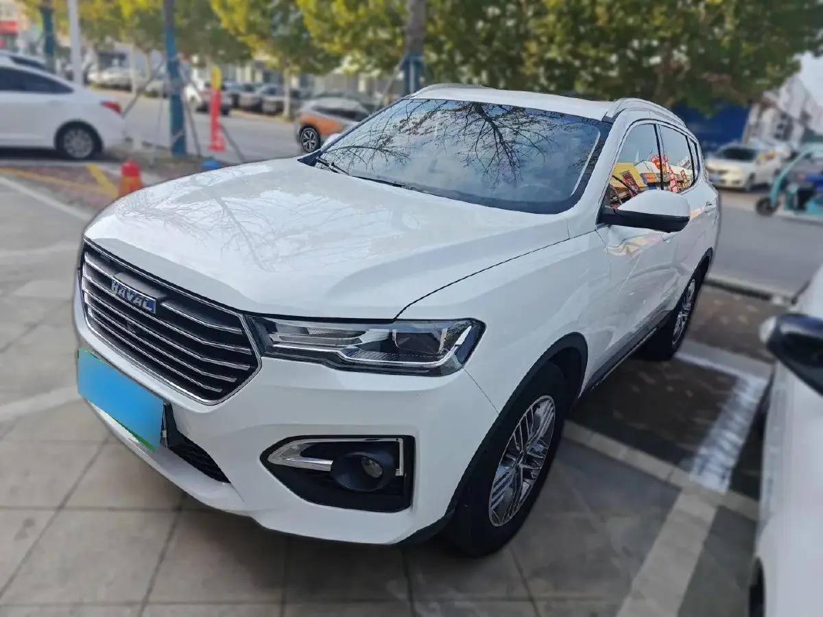 2019 Haval H6 1.5T 169HP L4 7DCT