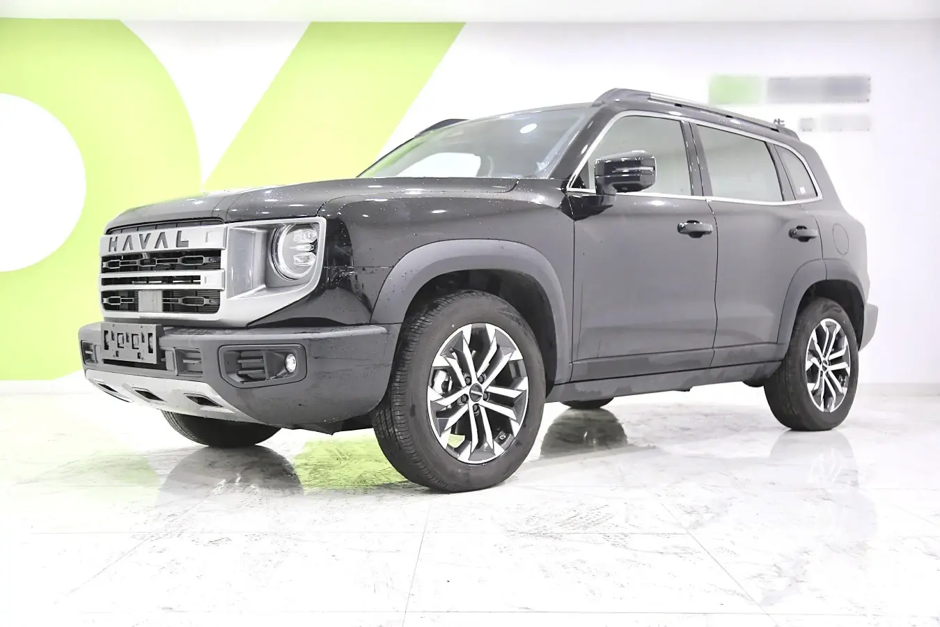 2024 Haval Dargo 1.5T 184HP L4 7DCT