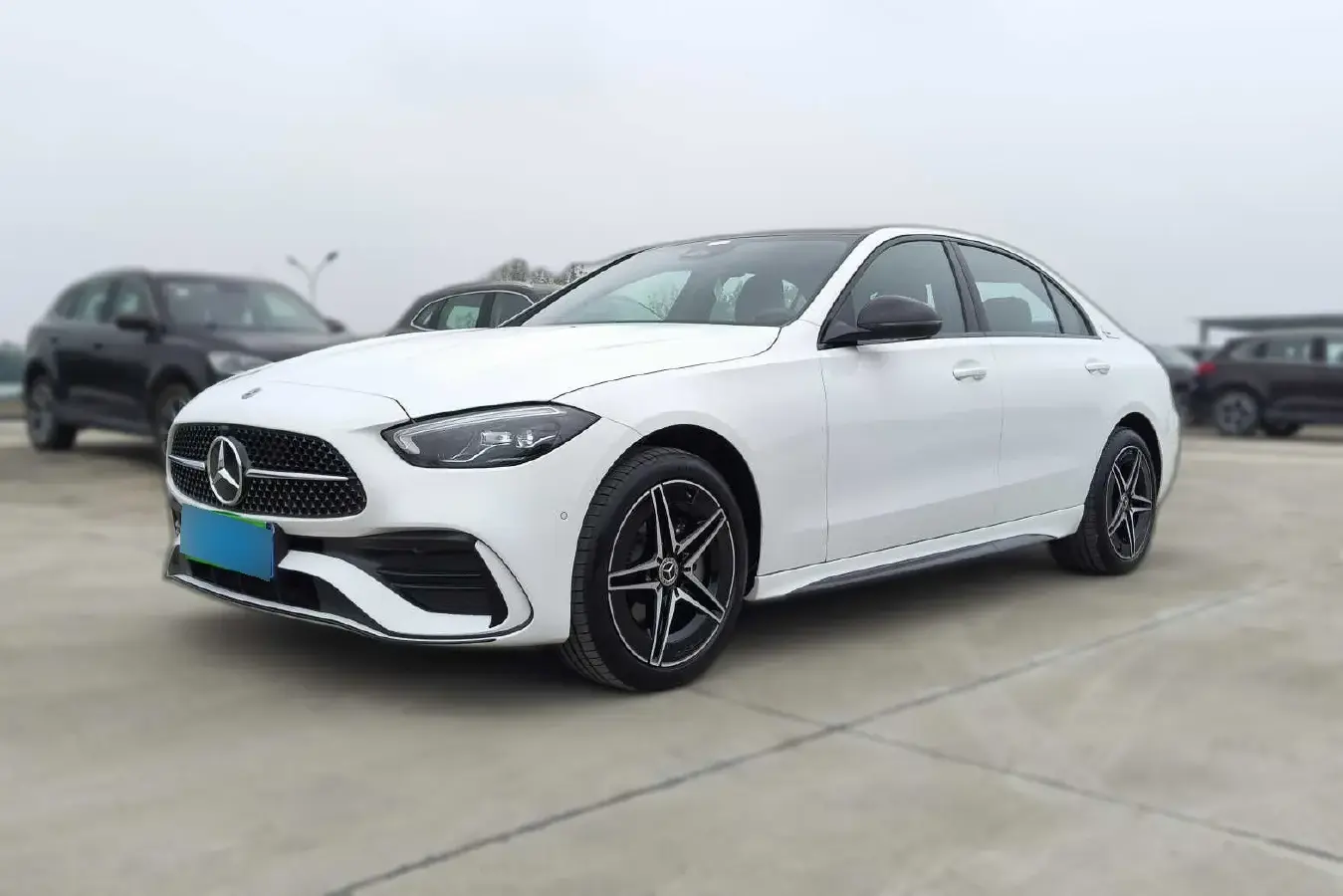 2024 Mercedes-Benz C Class 1.5T 204HP L4 9AT