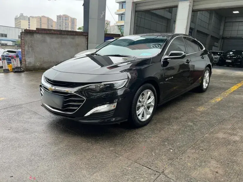 2022 Chevrolet Malibu XL 1.5T 169HP L4 9AT