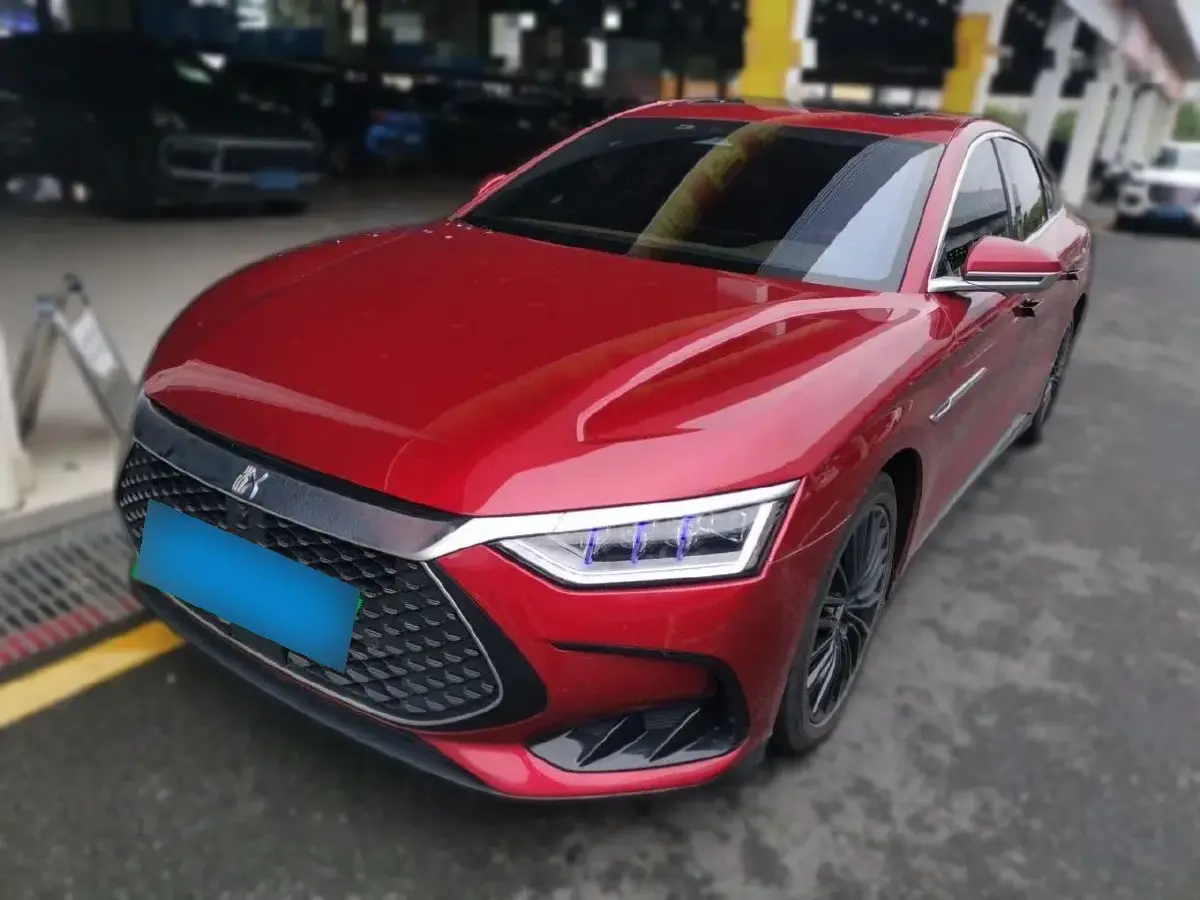 2022 BYD Han 1.5T 139HP L4 E-CVT PHEV 18.3KWH