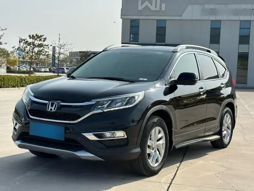 2015 Honda CR-V 2.4L 186HP L4 CVT