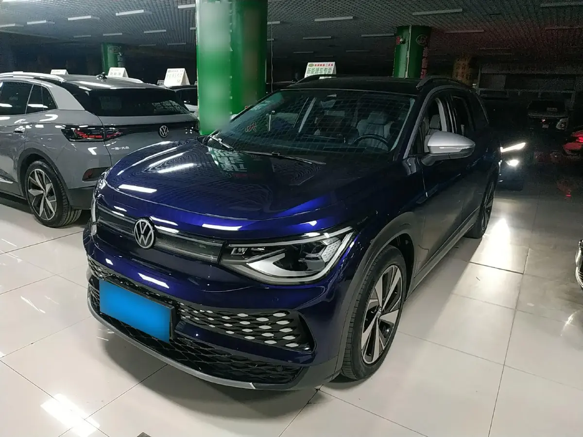 2021 Volkswagen ID.6 X BEV 83.4KWH