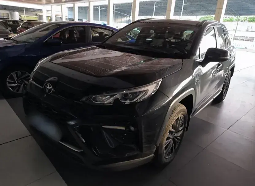 2023 Toyota Wildlander 2.0L 171HP L4 CVT