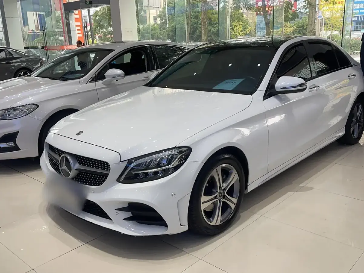 2021 Mercedes-Benz C Class 1.5T 184HP L4 9AT