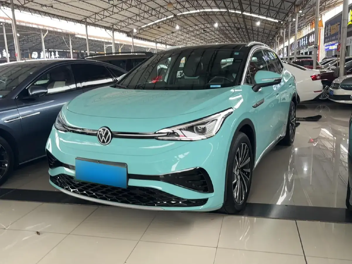 2023 Volkswagen ID.4 X BEV 83.4KWH