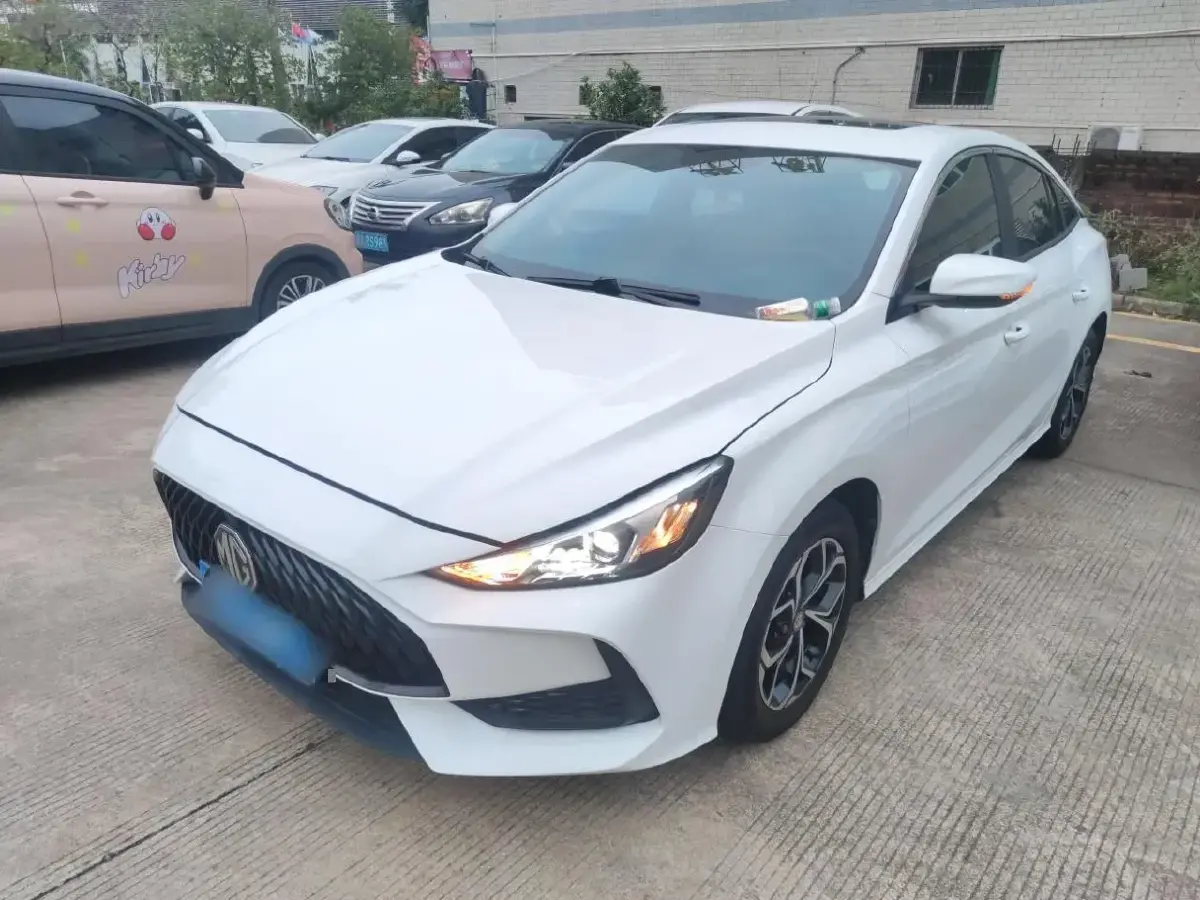 2021 MG 5 1.5L 120HP L4 CVT