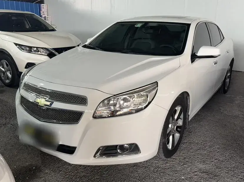 2012 Chevrolet Malibu 2.0L 147HP L4 6AT