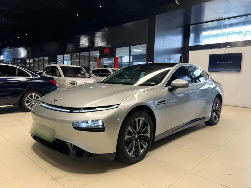 2020 Xpeng P7 BEV 83.1KWH