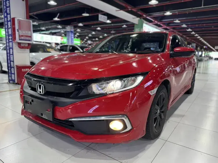 2019 Honda Civic 1.5T 177HP L4 CVT