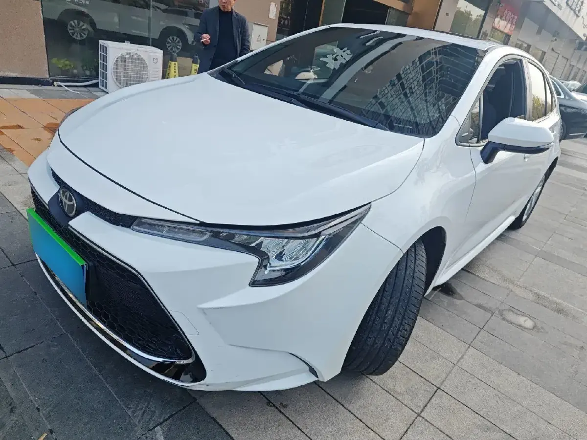 2022 Toyota Levin 1.2T 116HP L4 CVT