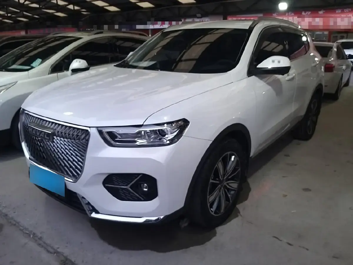 2021 Haval H6 2.0T 224HP L4 7DCT