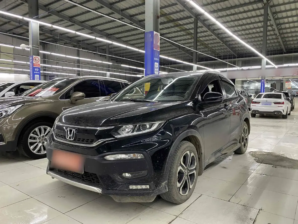 2015 Honda XR-V 1.8L 136HP L4 CVT