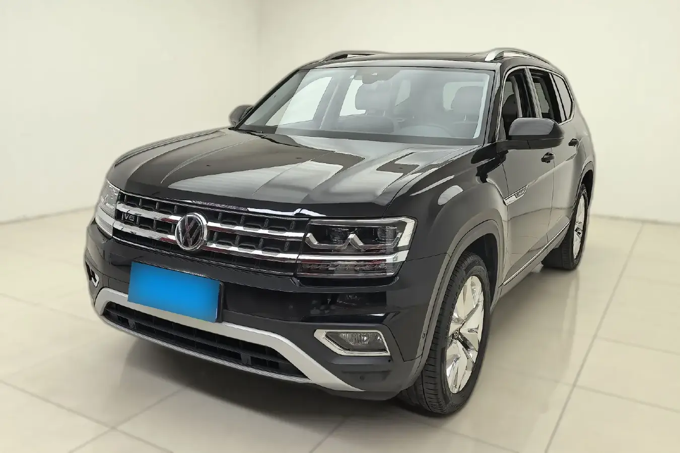 2017 Volkswagen Teramont 2.5T 299HP V6 7DCT
