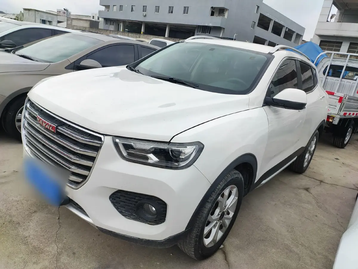 2017 Haval H2s 1.5T 150HP L4 7DCT