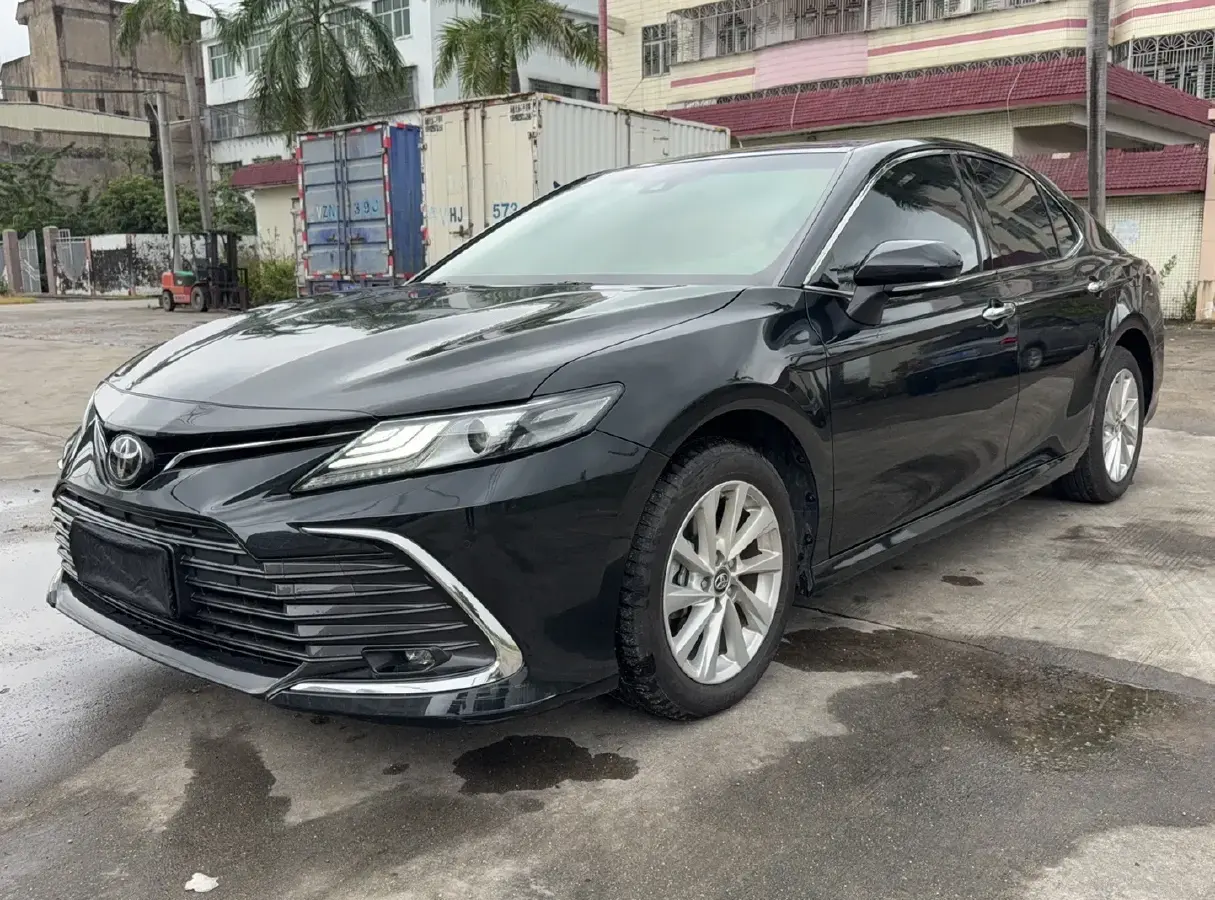 2021 Toyota Camry 2.0L 178HP L4 CVT