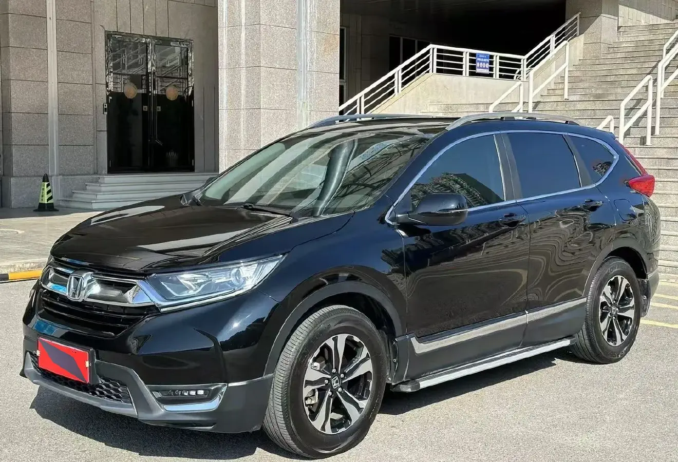 2019 Honda CR-V 1.5T 193HP L4 CVT