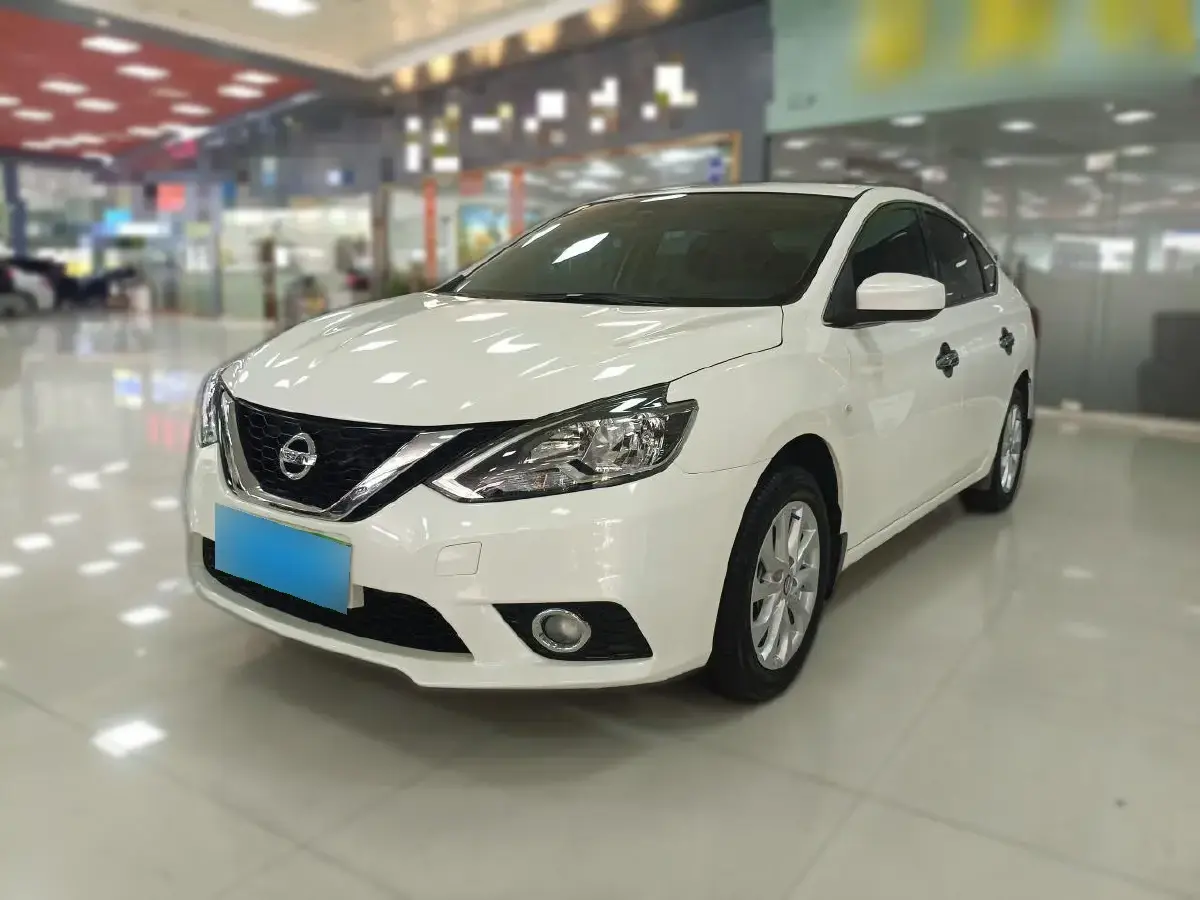 2021 Nissan Sylphy 1.6L 122HP L4 CVT