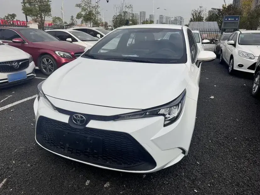 2021 Toyota Levin 1.5L 121HP L3 CVT