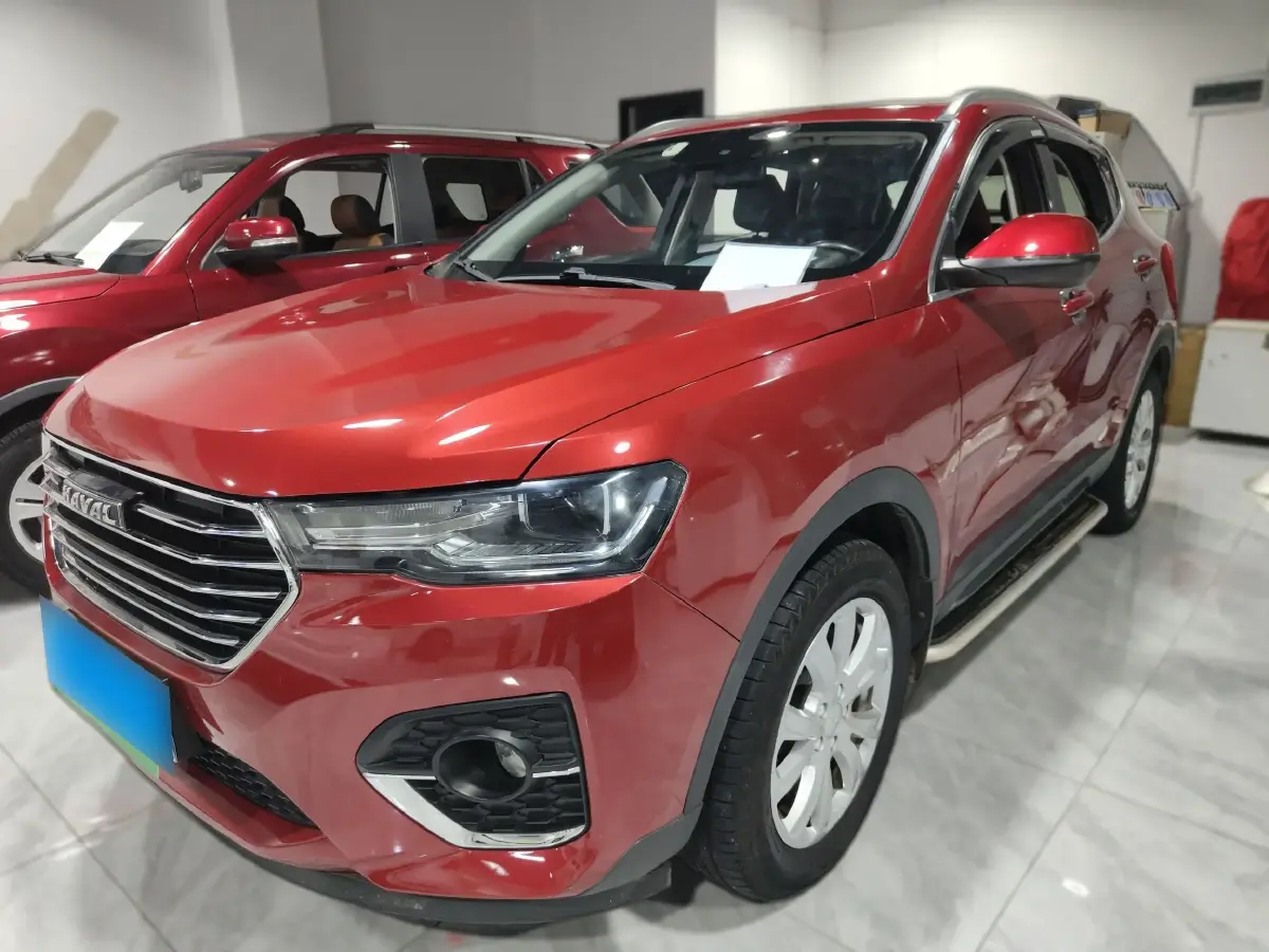 2019 Haval H4 1.5T 169HP L4 7DCT