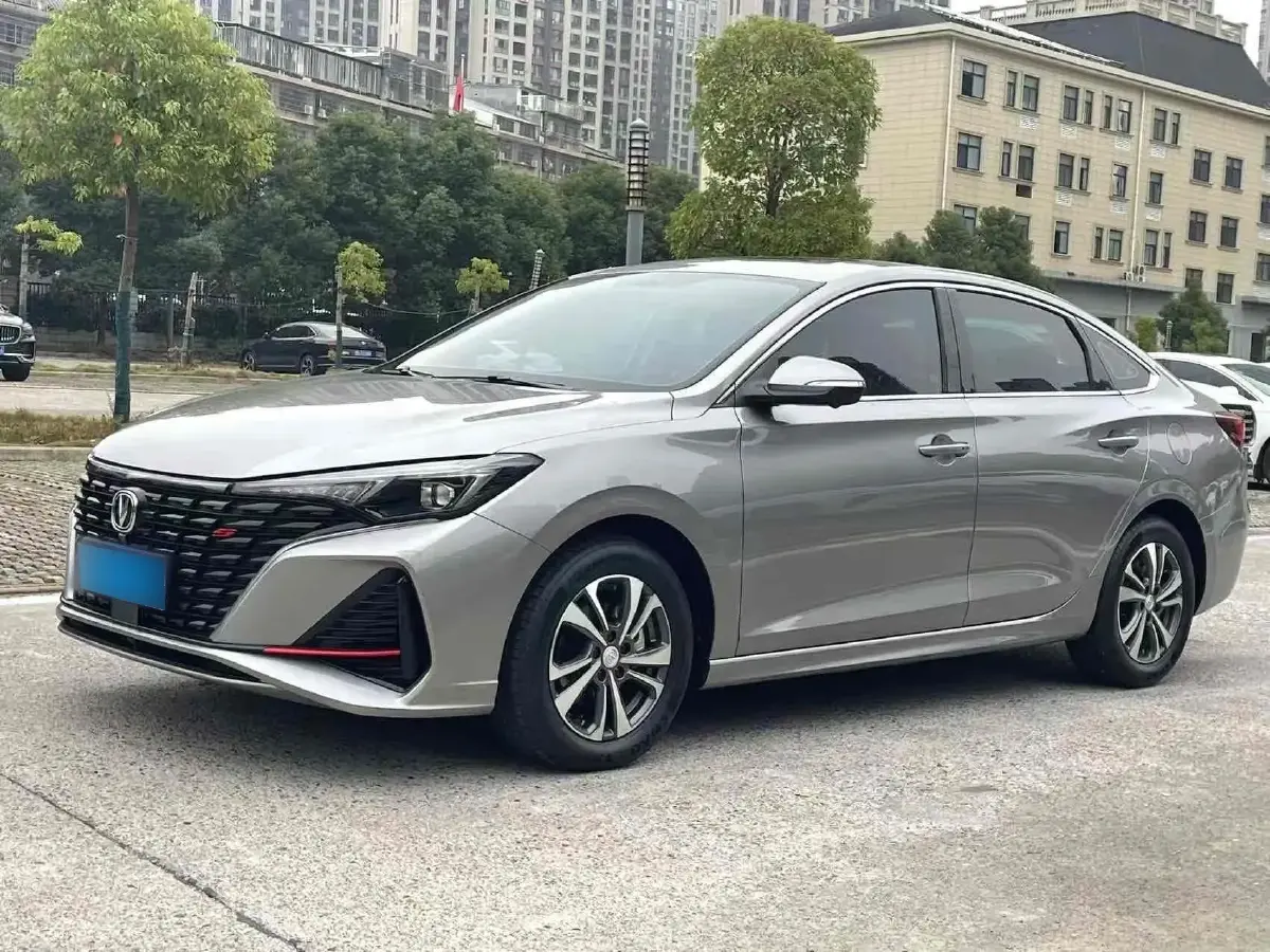 2023 ChangAn Eado 1.4T 160HP L4 7DCT