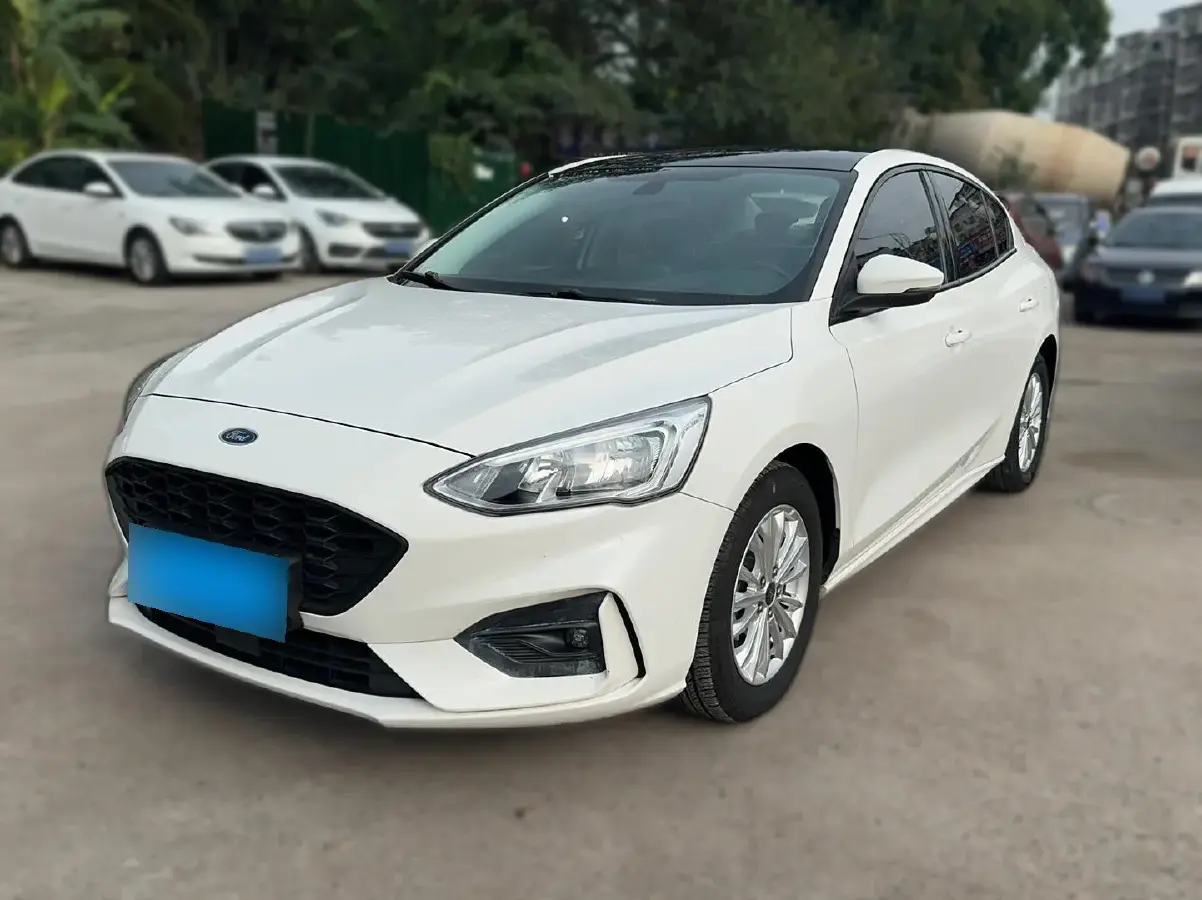 2020 Ford Focus 1.5T 174HP L3 8AT