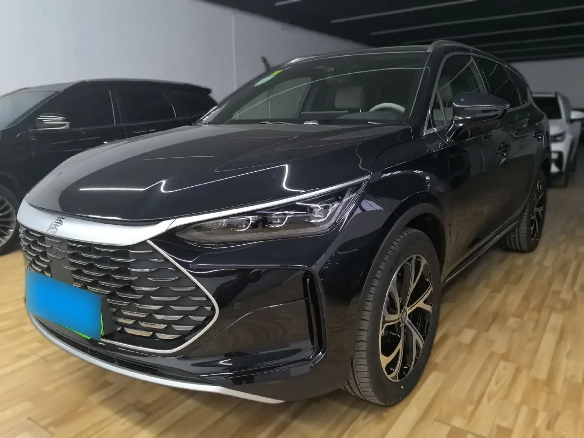 2025 BYD Tang 1.5T 156HP L4 E-CVT PHEV 21.504KWH