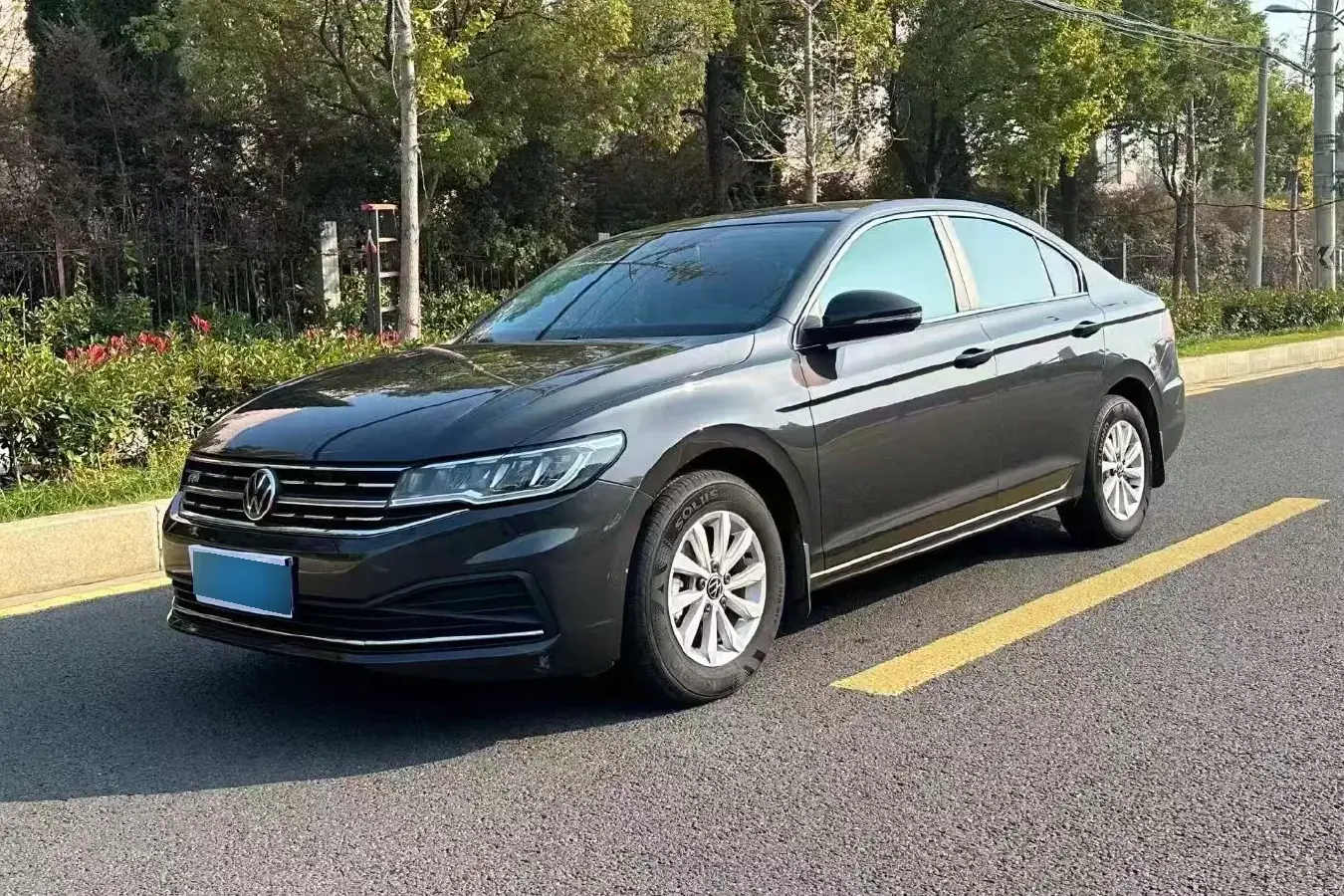 2021 Volkswagen Bora 1.5L 113HP L4 6AT