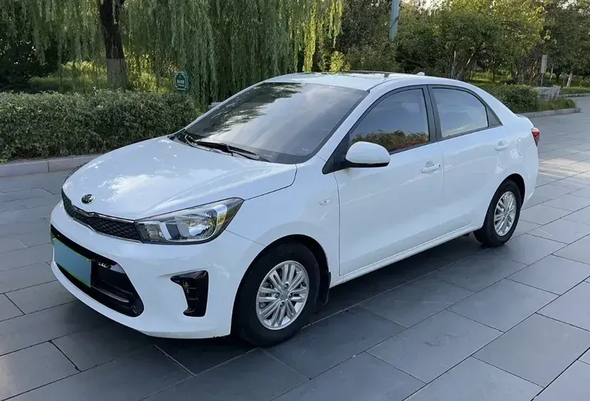 2020 Kia Pegas 1.4L 95HP L4 4AT